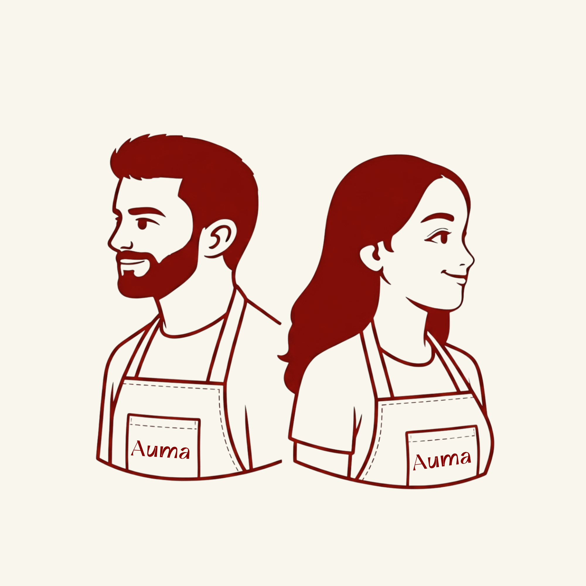 Auma Sweets - Logo
